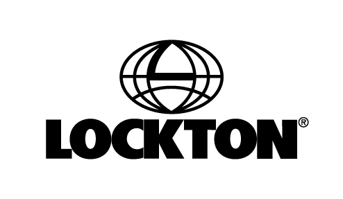 Lockton Logo 32 mm Black Lockton Logo 32 mm Black