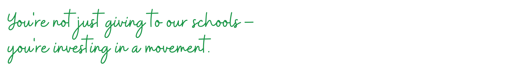 AnnualFund_Cursive_Punctuation AnnualFund_Cursive_Punctuation